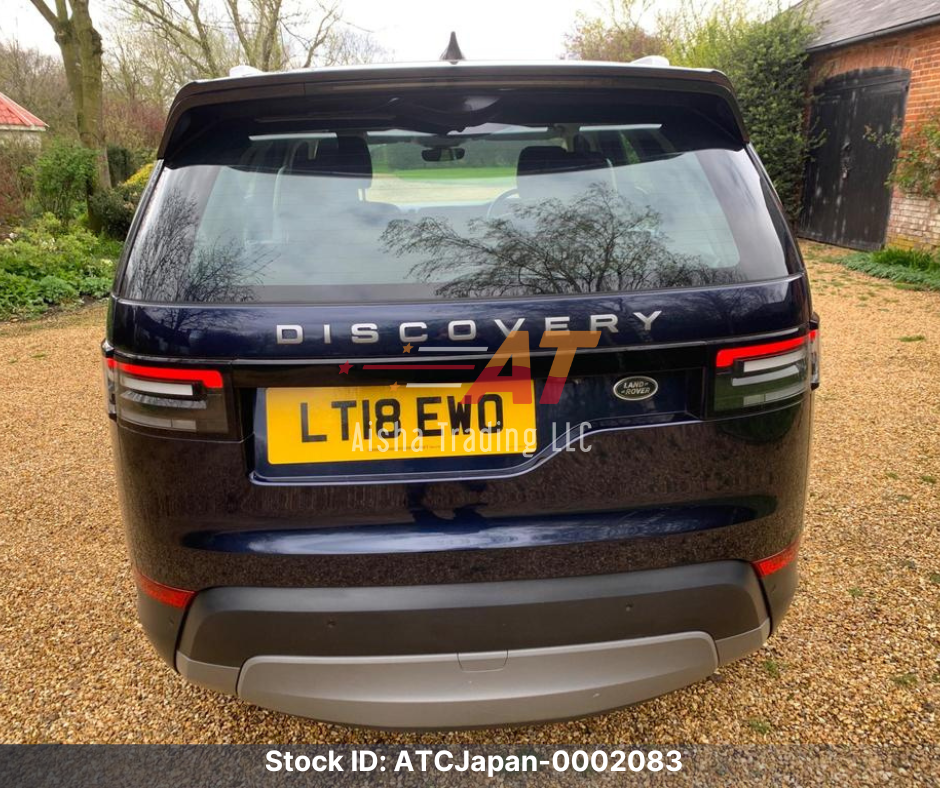 2018 Land Rover Discovery